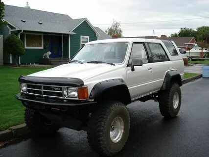 What is YotaTechs nicest 86-89 4Runner?? Post the best!! - P