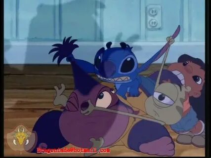 Lilo & Stitch : Age Change: Regression