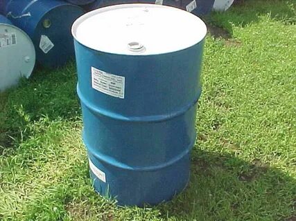 metal steel 55 gallon drum drums barrel barrels SHIP ONLY TO