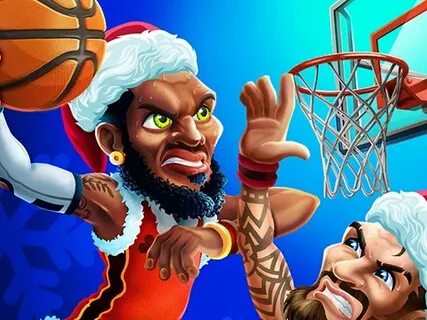 Игра Баскетбольная Арена: Онлайн-Игра (Basketball Arena: Onl