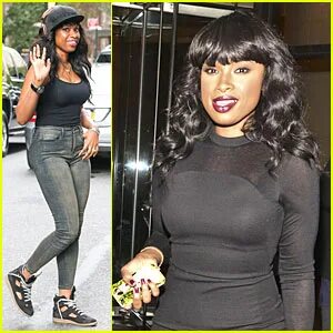 Jennifer Hudson: 'I Can’t Describe (The Way I Feel)' - First