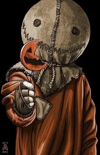 Welcome To The CREEPSHOW - "Sam-Trick 'r Treat" by Big Mike 