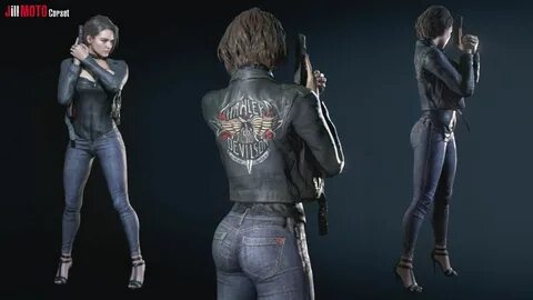Pin by Harley Hoover on let's start ? in 2020 Resident evil 