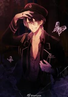 Sakamaki Reiji - Diabolik Lovers Haunted dark bridal - Image