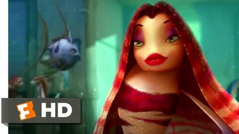 Shark Tale (2004) - Meeting Lola Scene (4/10) Movieclips - Y