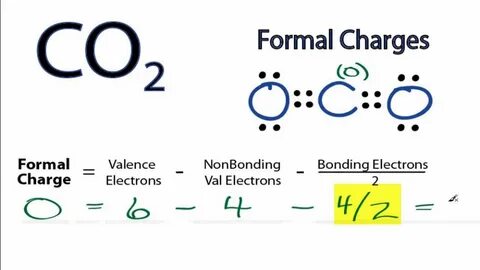 How To Find Formal Charge Formula - SmallBusinessNet