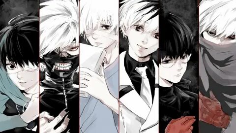 Top 50 Strongest Tokyo Ghoul: Re Characters Series Finale - 