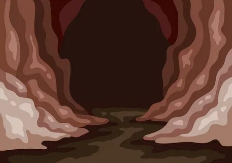 Inside Cave Vector Art, Icons, and Graphics for Free Downloa