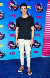 Pin on Grant Gustin.