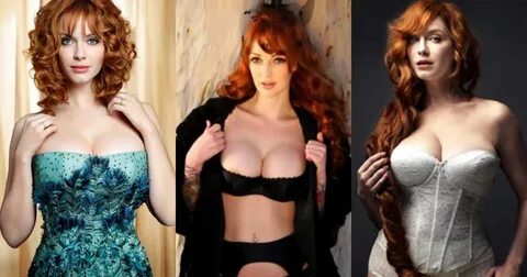 Christina Hendricks Bio - Sexy and Hot Christina Hendricks P