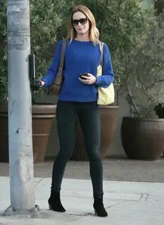 Emily Blunt Ankle Boots - Emily Blunt Looks - StyleBistro