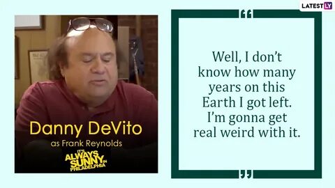 Danny DeVito Birthday Special: 10 Quotes by the Actor as Fra