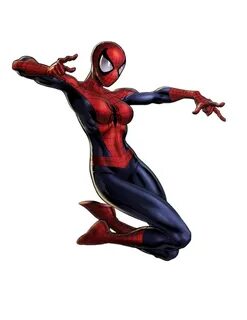 Pin en Spider-Girl (Mayday Parker)