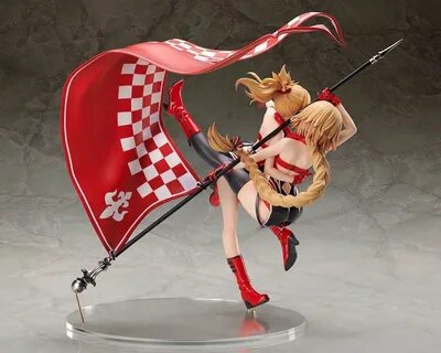 Jeanne d'Arc & Mordred TYPE-MOON Racing Ver. - PlatoG - My A