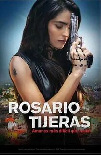 Rosario Tijeras (2016) - все о сериале: кто снимался? Актеры