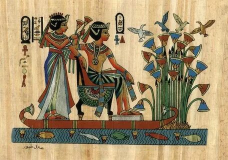 Древние египтяне полагали, что если знать тайное имя, то обр