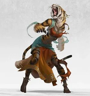 Female Tabaxi Ranger Related Keywords & Suggestions - Female