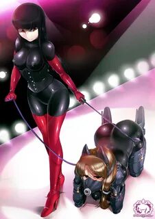 Latex and Rubber thread! - /d/ - Hentai/Alternative - 4archi