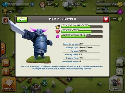 Clash of Clans OnRPG