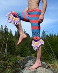 Buy mens crochet shorts for sale cheap online
