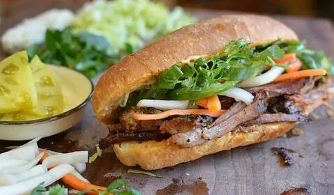 Mengenal "Banh Mi", Street Food ala Vietnam - Kompasiana.com