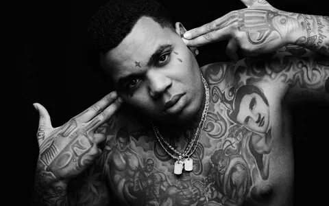 Kevin Gates. Обои для рабочего стола. 1920x1200