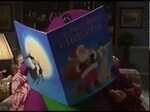 Barney and Friends - Barney reads to Amy and Michael, The Ni