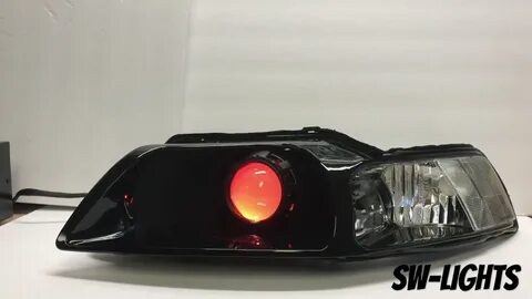 Diode Dynamics Demon Eye install by SW-Lights - YouTube