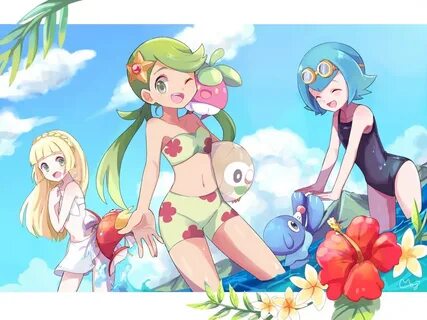 Pokémon Anime Discussion Thread - /vp/ - Pokemon - 4archive.