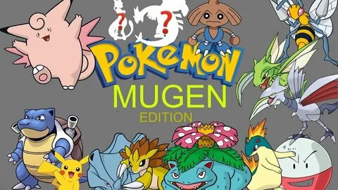 Pokemon Mugen Edition (Start) - YouTube