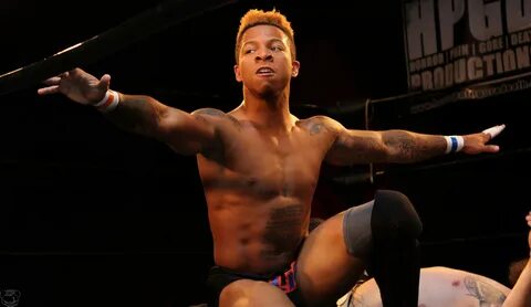 WWE Interested In Former ROH Wrestler Lio Rush Wrestling New