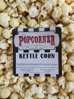 baggage Qualification let's do it kettle corn ingredients connect Slumber carboh