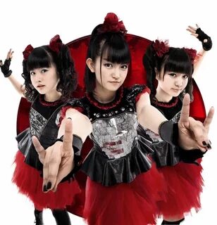 BABYMETAL Baby Metal, Metal Girl, Moa Kikuchi, Alternative Music, Girl Band...