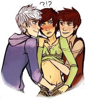 Pin on Hiccup x Jack