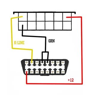 Wiring Diagram For Obd2 Port To Usb Usb Wiring Diagram Diagr