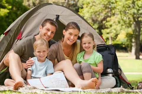 How to Choose a Family-Sized Camping Tent