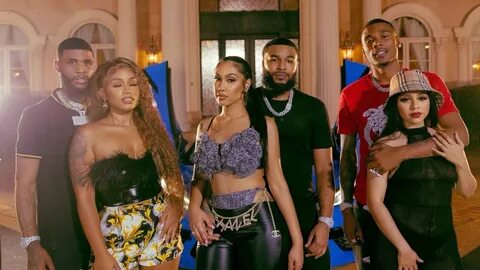Ar'mon and Trey - Chanel ft. Queen Naija (OFFICIAL MUSIC VID