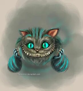 The Cheshire Cat Fan Art: Cheshire Cat ♥ Cheshire cat alice 
