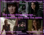 About CN Winters Xena fanfic Rizzoli and Isles fan fiction O