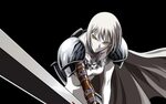 10 Claymore Anime Wallpapers - Wallworld