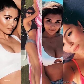 Olivia Jade Giannulli Sexy Tits and Ass Photo Collection - F