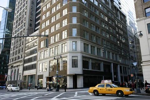 Andaz 5th Avenue Wired New York