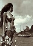 Голые таитянки (79 фото) - порно фото