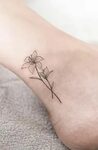 30 Delicate Flower Tattoo Ideas Jasmine flower tattoos, Deli