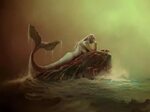 Pin by Geert Boogaerts on Mythical Characters/Creatures Merm