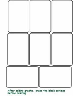 Printable+Blank+Playing+Cards Blank Playing Cards, Flash for