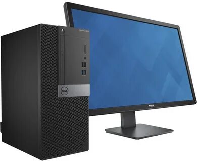 Купить десктоп Dell OptiPlex 5040 MT Intel Core i5 6500 3.2G