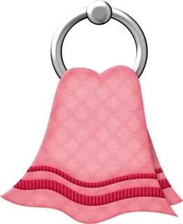 Pink Hand Towel - Hand Towel Clipart - (837x1024) Png Clipar