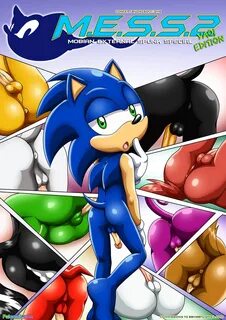 Read Palcomix M.E.S.S. 2 (Sonic The Hedgehog) Hentai Porns - Manga And Porn...