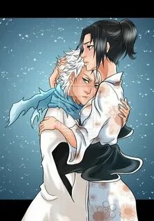 Toshiro x karin Bleach anime, Bleach couples, Manga vs anime